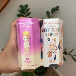 (2) NEW Unopened Sonny Angels